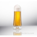 custom stemmed Pokal beer glasses